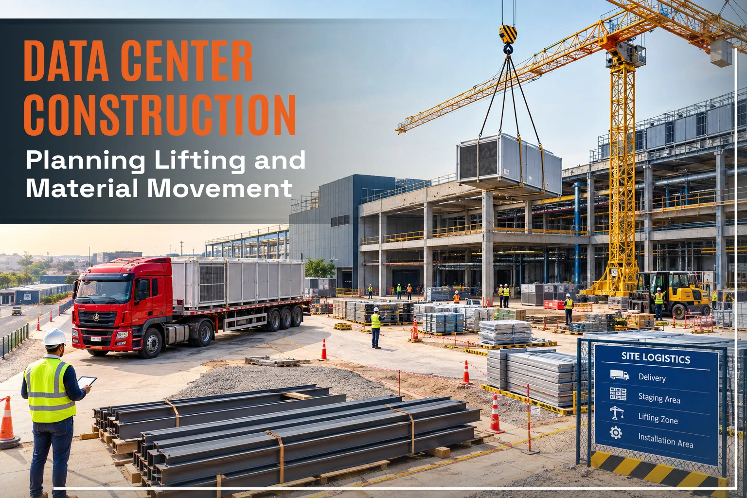 data-center-construction-planing