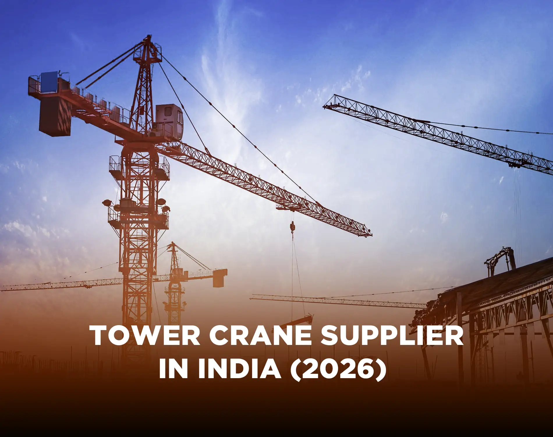 Large construction projects