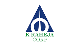 K Raheja Logo