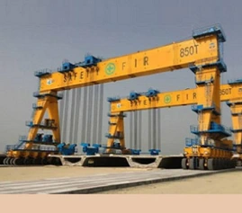 straddle carrier for sale & rent at Orange machinetch