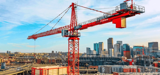 Tower Cranes